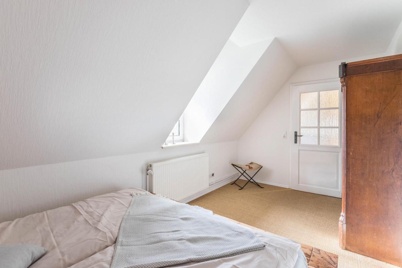 Schipp Landen Elsabea Apartment Husum  Exterior photo