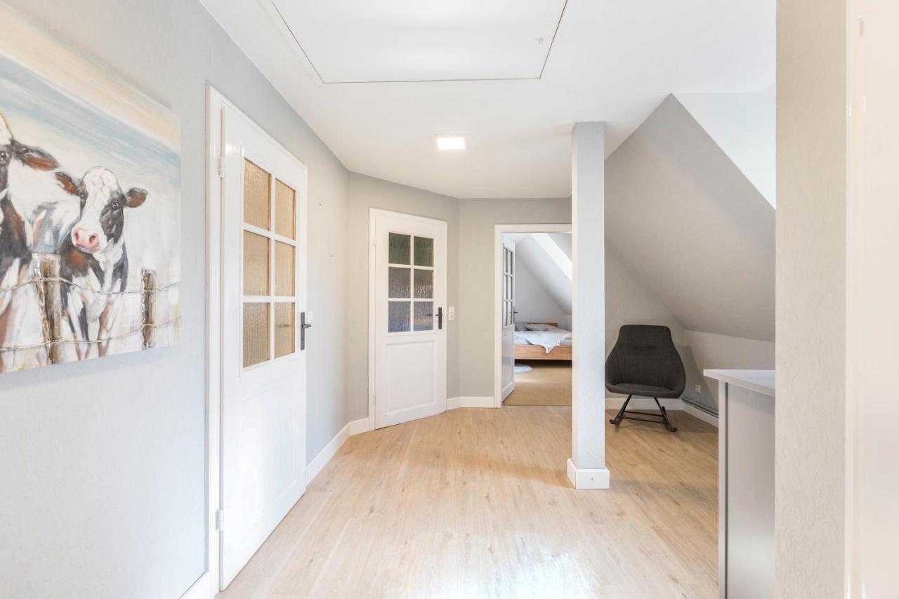Schipp Landen Elsabea Apartment Husum  Exterior photo